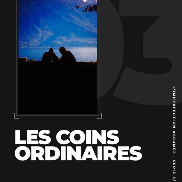 Les coins ordinaires. Dernière série de photographie de rue : des endroits où personne ne …